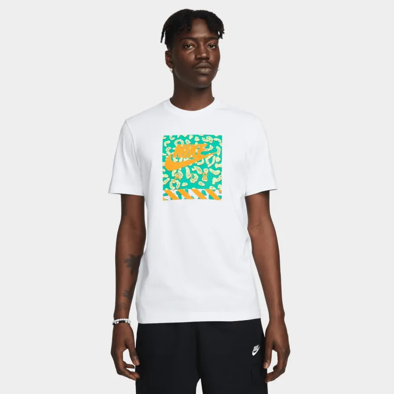 Nike Sportswear Bandriffs T-shirt / White made by Nike