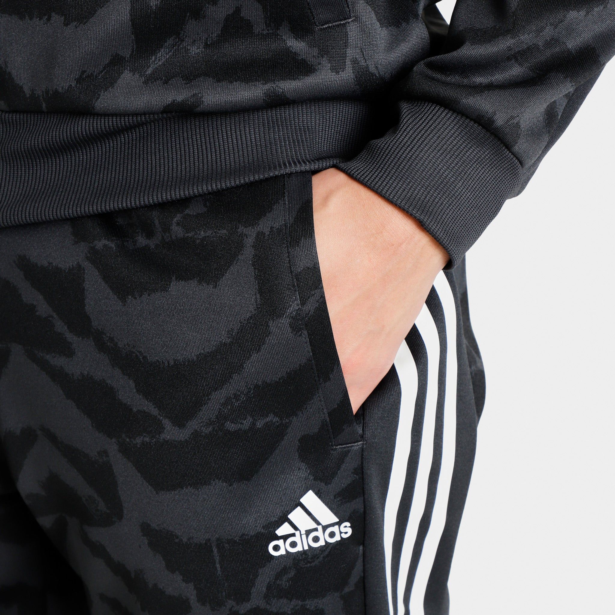 adidas Tiro Advance Track Pants / Carbon sold by JD Sports product image thumbnail 5