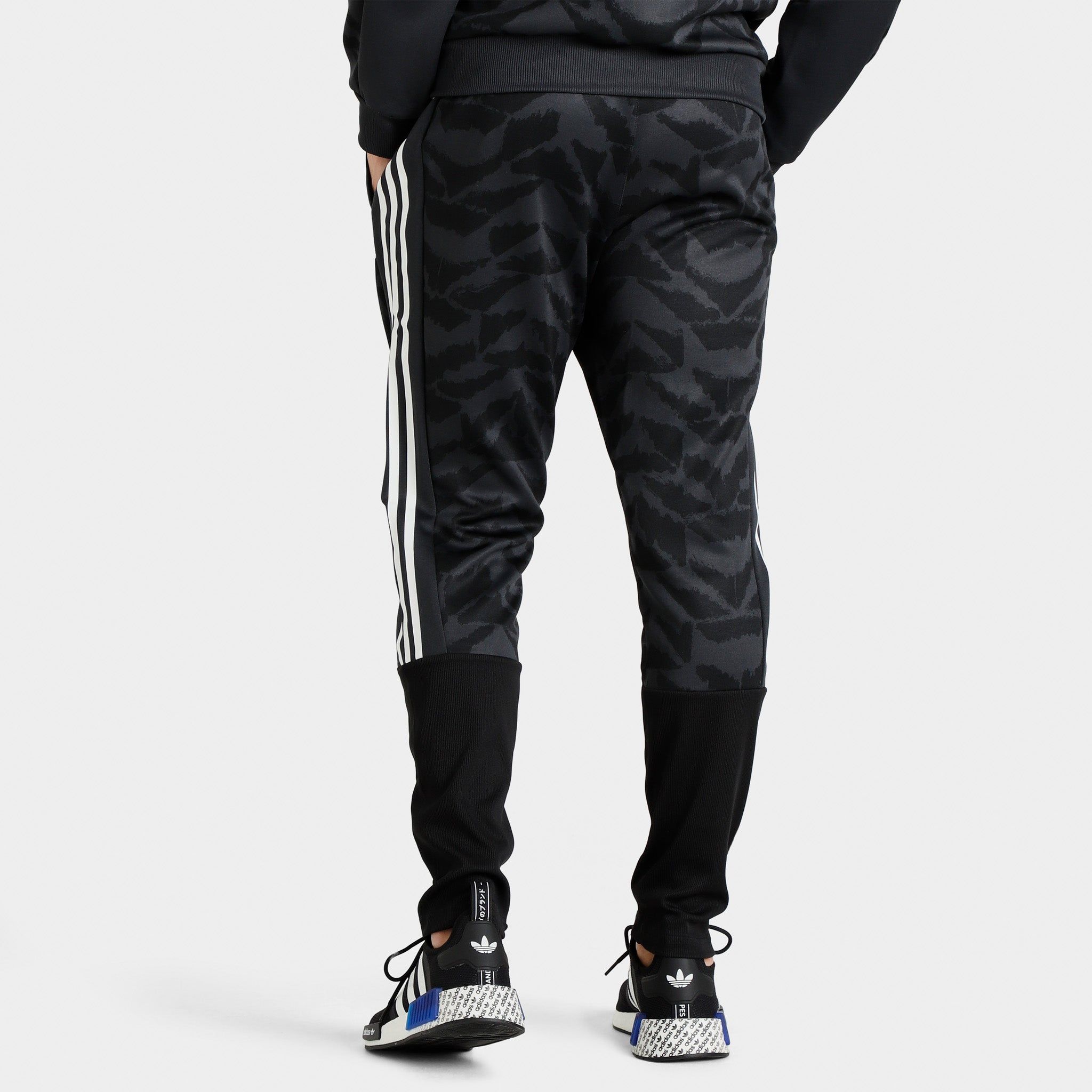 adidas Tiro Advance Track Pants / Carbon sold by JD Sports product image thumbnail 2