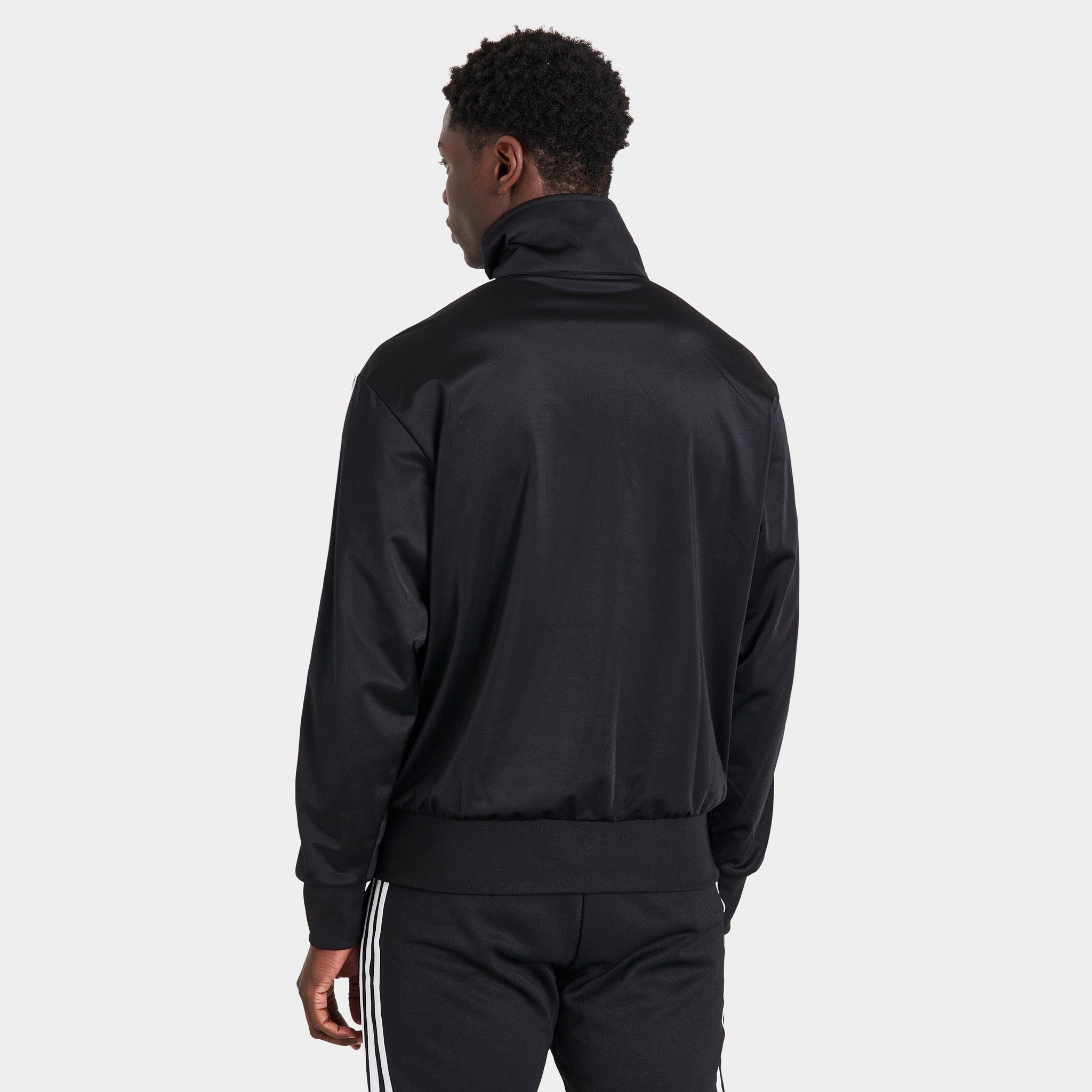 adidas Originals Firebird Track Jacket / Black sold by JD Sports product image thumbnail 3