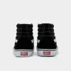 Vans SK8-Hi Black / White sold by JD Sports
