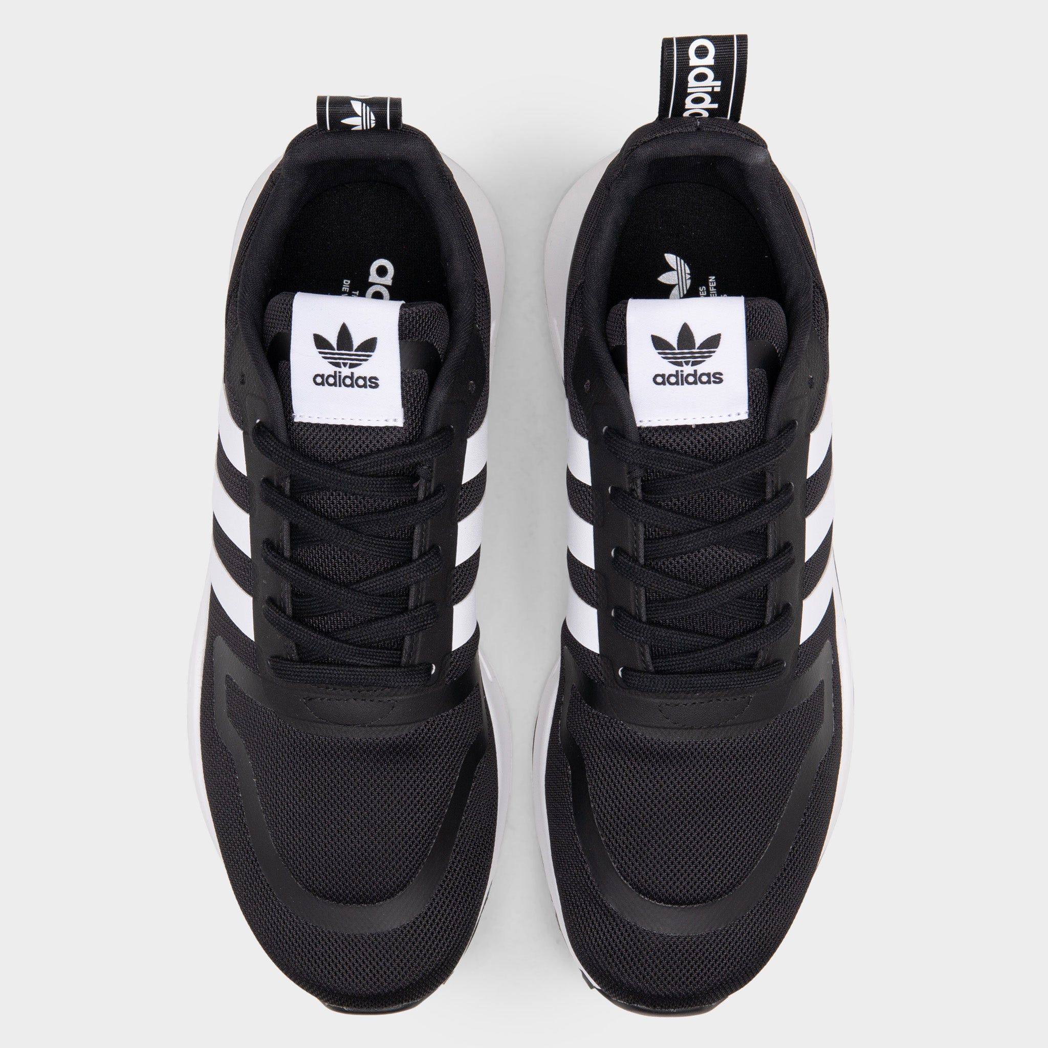 adidas Originals Multix Core Black / Cloud White - Core Black sold by JD Sports product image thumbnail 5