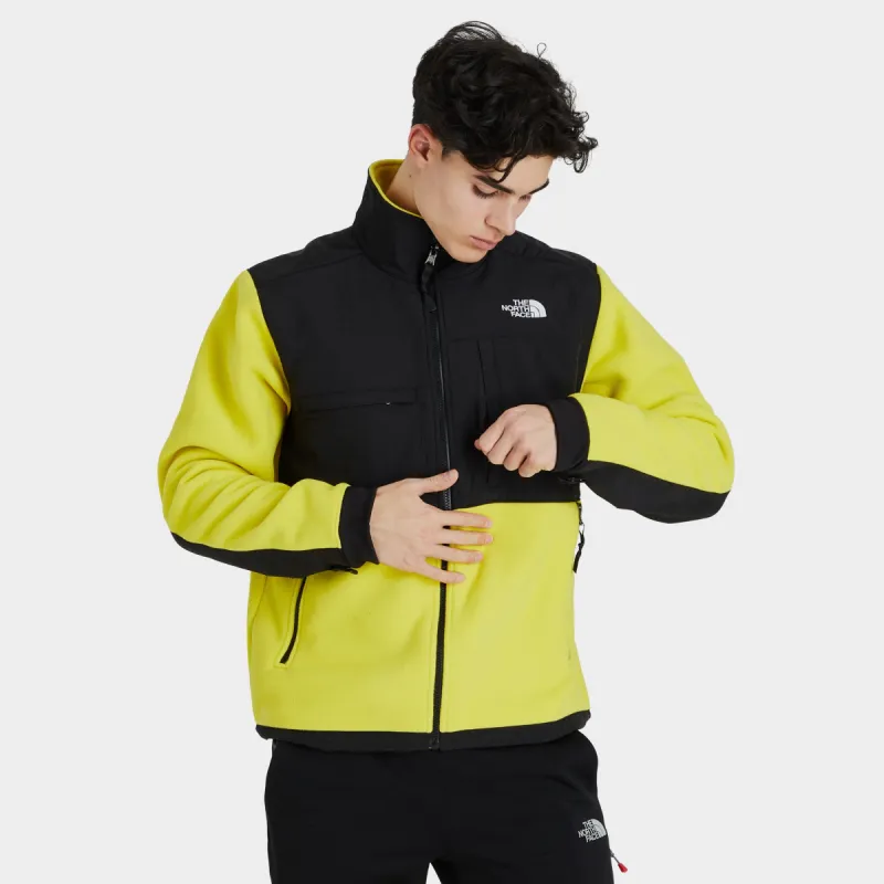 The North Face Denali 2 Jacket / Acid Yellow sold by JD Sports