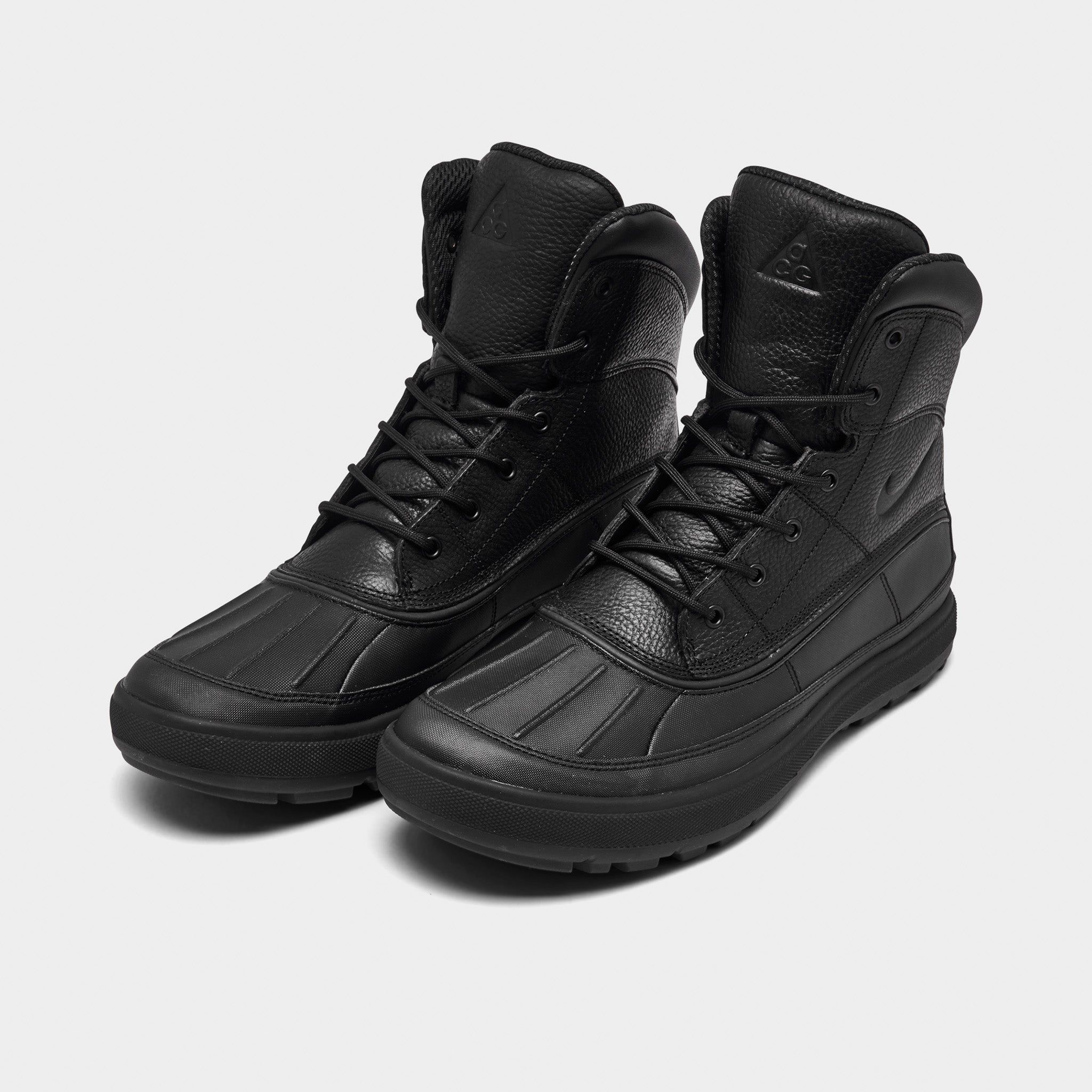 Nike ACG Woodside II Boot Black / Black - Black sold by JD Sports product image thumbnail 2