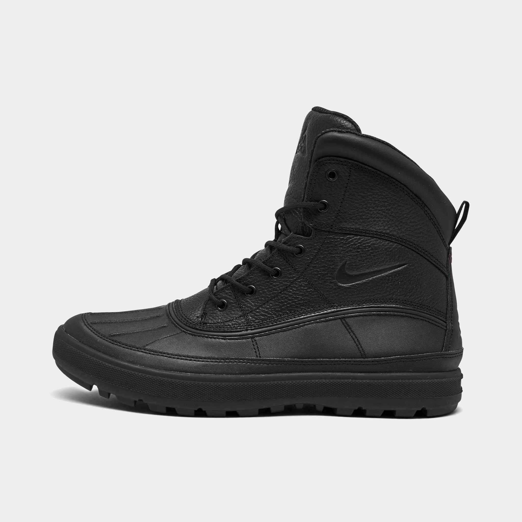 Nike ACG Woodside II Boot Black / Black - Black sold by JD Sports