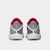 Jordan XXXVIII Low White / Siren Red - Black sold by JD Sports