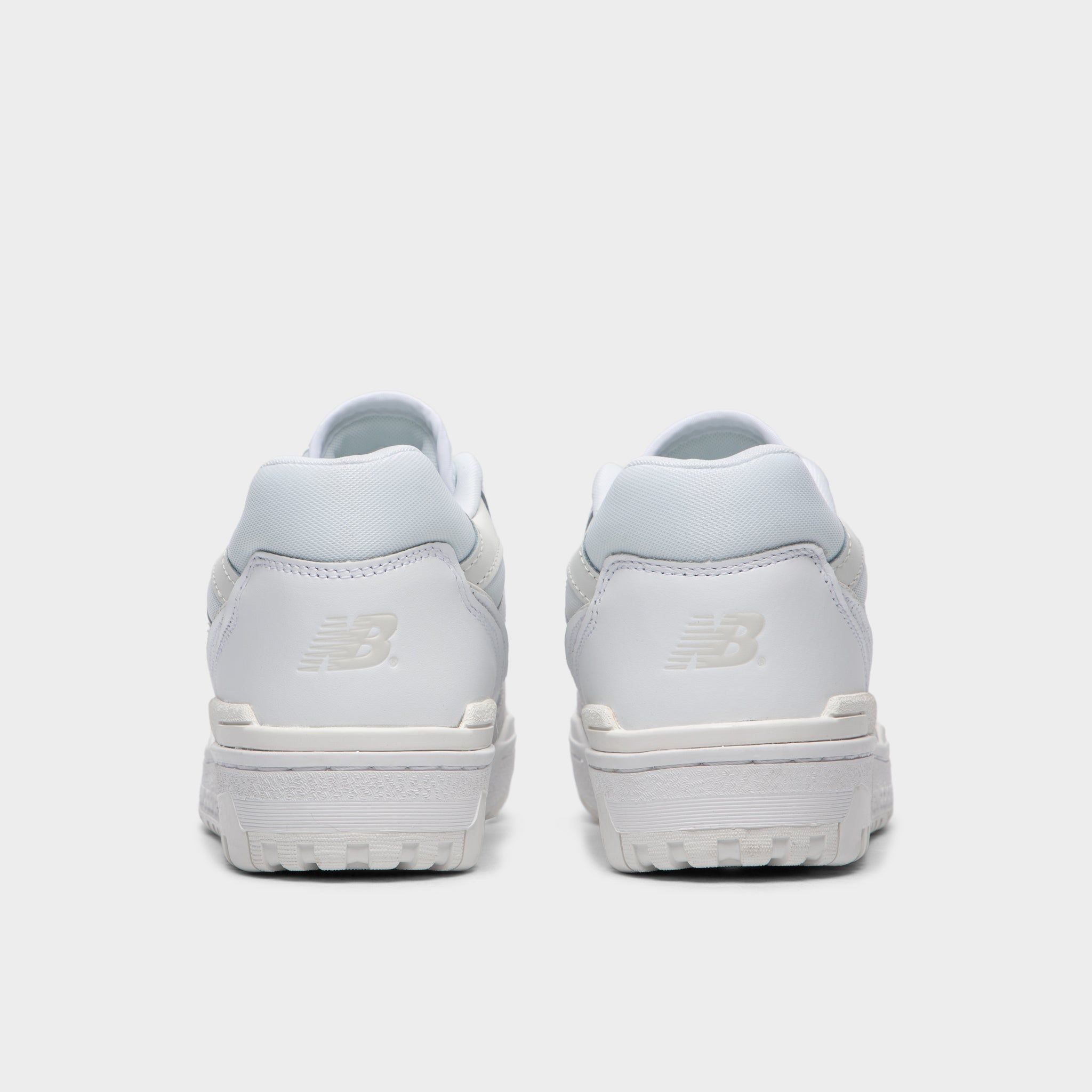 New Balance BB550LSA White / Reflection - Rain Cloud sold by JD Sports product image thumbnail 4