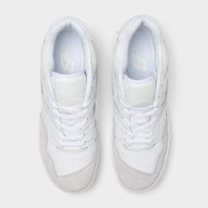 New Balance BB550LSA White / Reflection - Rain Cloud sold by JD Sports
