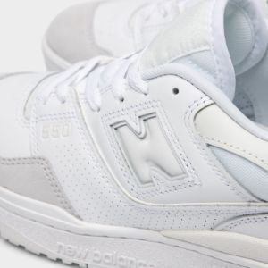 New Balance BB550LSA White / Reflection - Rain Cloud sold by JD Sports