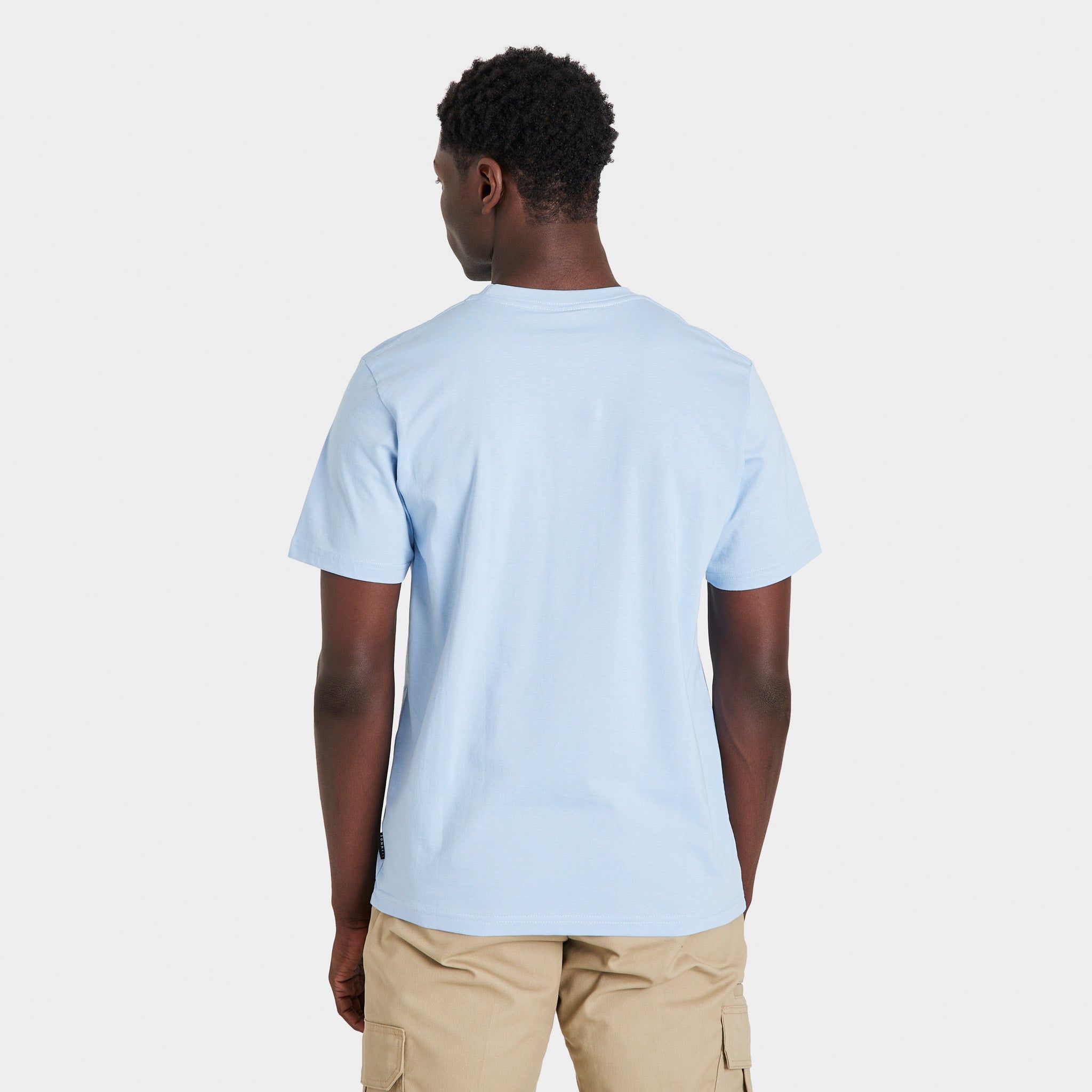 Sonneti London T-shirt / Mid Blue sold by JD Sports product image thumbnail 2