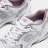 New Balance 530 White / Blue - Metallic Silver sold by JD Sports