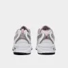 New Balance 530 White / Blue - Metallic Silver sold by JD Sports