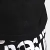 Kuwalla Organic Standard T-shirt / Black sold by JD Sports