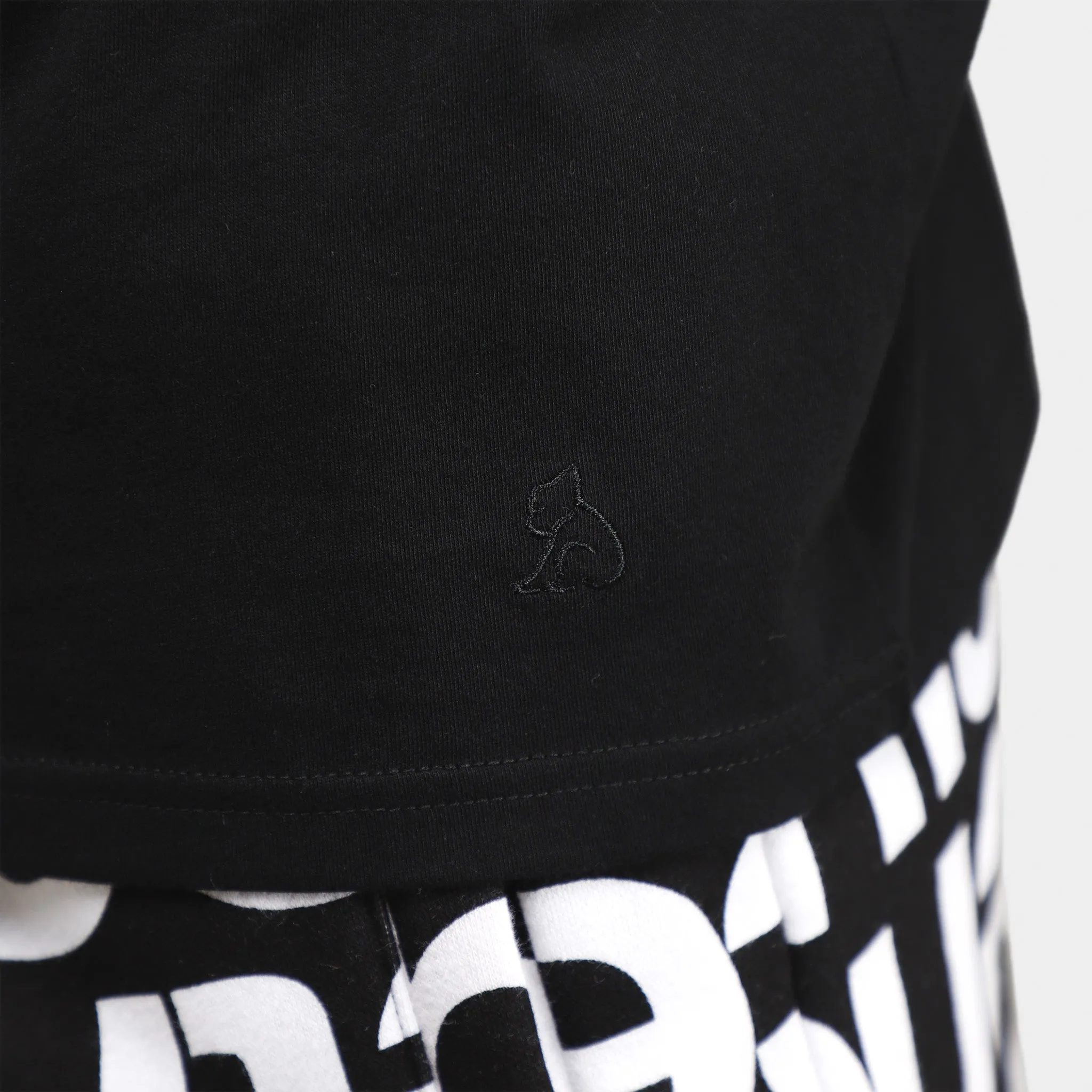 Kuwalla Organic Standard T-shirt / Black sold by JD Sports product image thumbnail 4