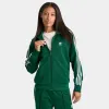 adidas Originals Women's Adicolor Firebird Track Jacket / Collegiate Green sold by JD Sports