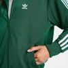 adidas Originals Women's Adicolor Firebird Track Jacket / Collegiate Green sold by JD Sports