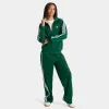 adidas Originals Women's Adicolor Firebird Track Jacket / Collegiate Green sold by JD Sports