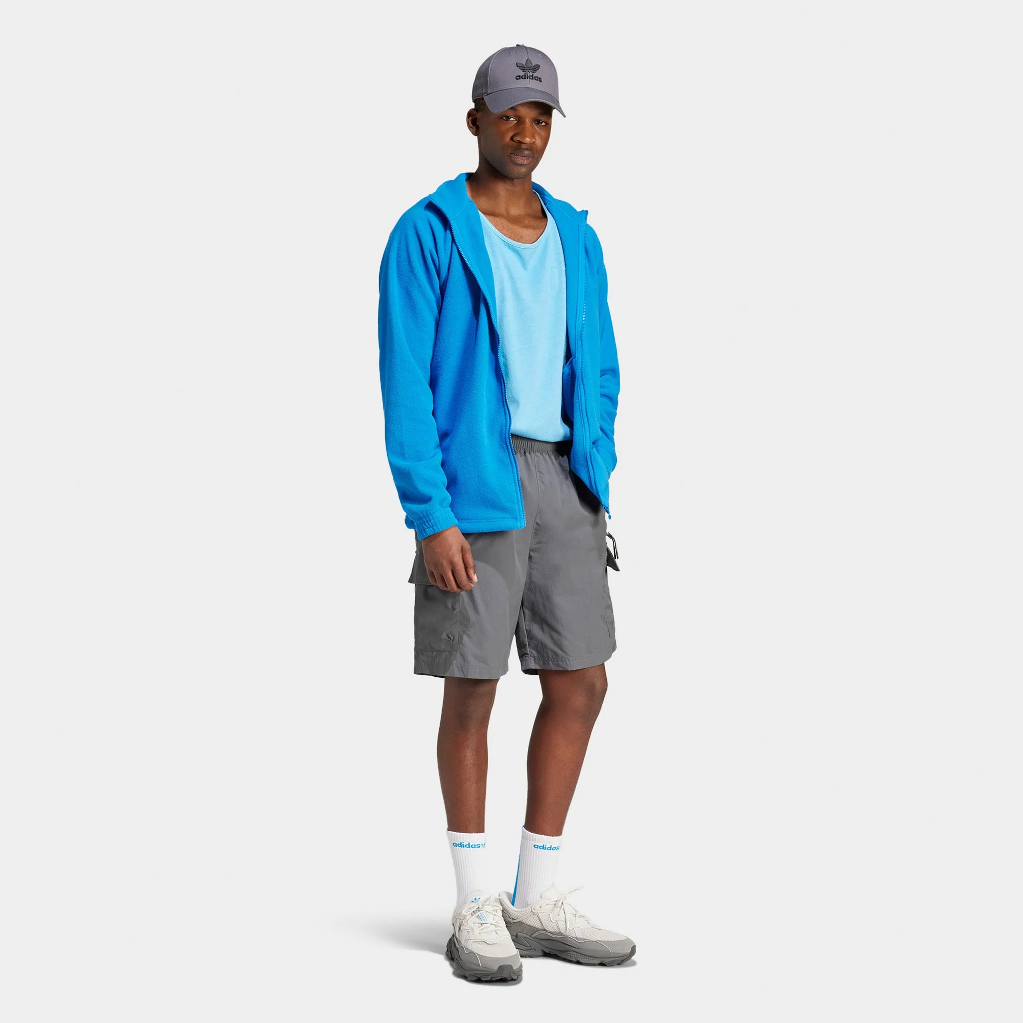 adidas Originals Cargo Shorts / Grey Five sold by JD Sports product image thumbnail 5