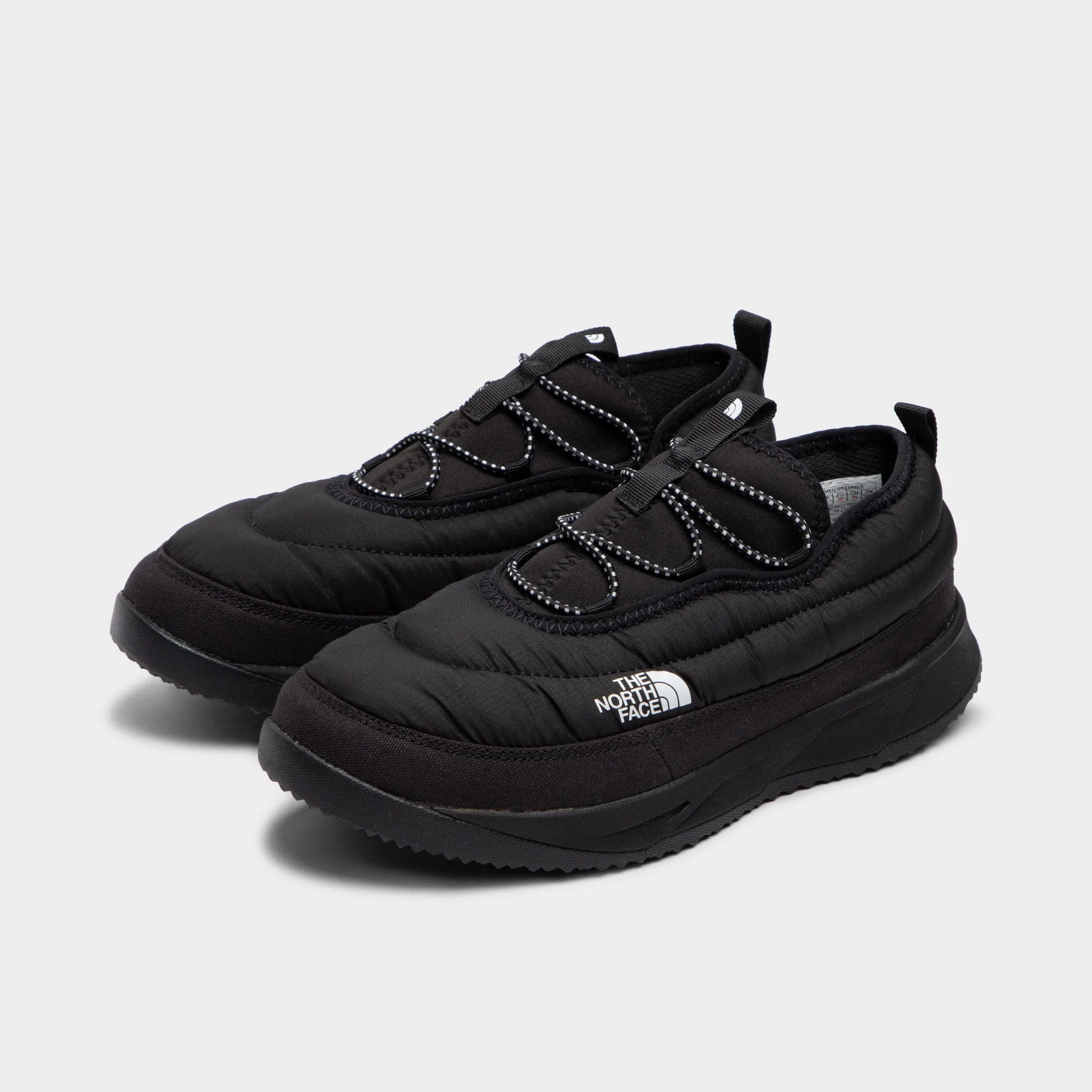The North Face Women's NSE Low TNF Black / TNF Black sold by JD Sports product image thumbnail 2
