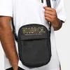Hoodrich OG Chromatic Mini Bag Black / Gold sold by JD Sports