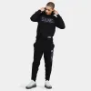 Hoodrich OG Blend V3 Pullover Hoodie Black / Camo - Dazzling Blue sold by JD Sports