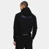 Hoodrich OG Blend V3 Pullover Hoodie Black / Camo - Dazzling Blue sold by JD Sports