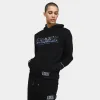 Hoodrich OG Blend V3 Pullover Hoodie Black / Camo - Dazzling Blue sold by JD Sports