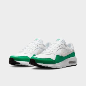 Nike Air Max SC White / Phantom - Stadium Green sold by JD Sports