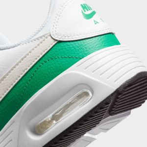 Nike Air Max SC White / Phantom - Stadium Green sold by JD Sports