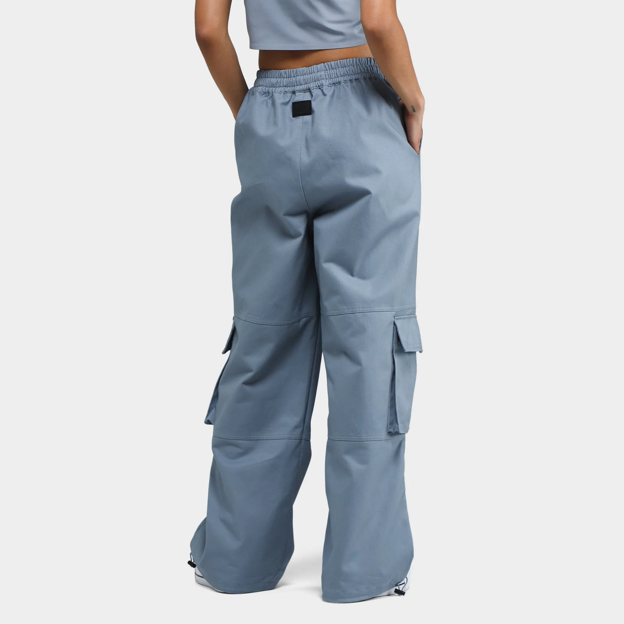 Supply & Demand Women's Terrace Cargo Pants / Grey sold by JD Sports product image thumbnail 2
