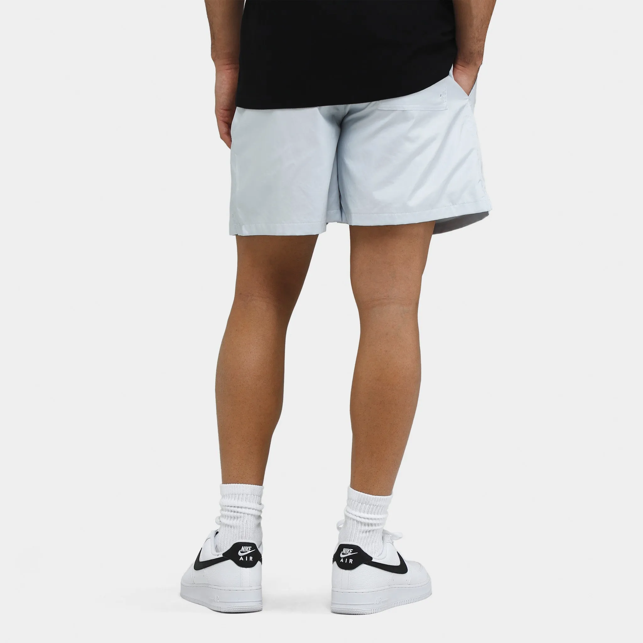 Nike Sportswear Club Flow Shorts Pure Platinum / White sold by JD Sports product image thumbnail 2