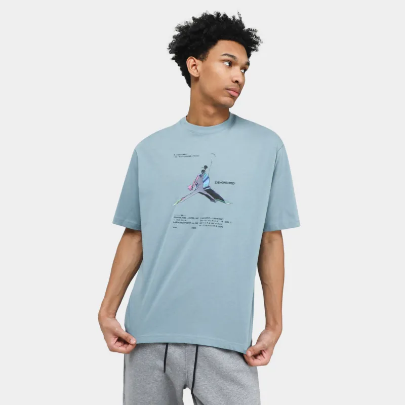 Jordan 23 Engineered Graphic T-shirt / Aviator Grey sold by JD Sports