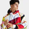 adidas Originals Logo Play Pullover Hoodie / White sold by JD Sports
