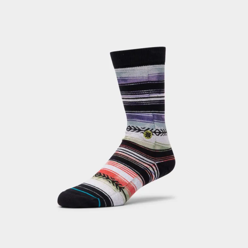 Stance Reykir Crew Socks / Lime sold by JD Sports