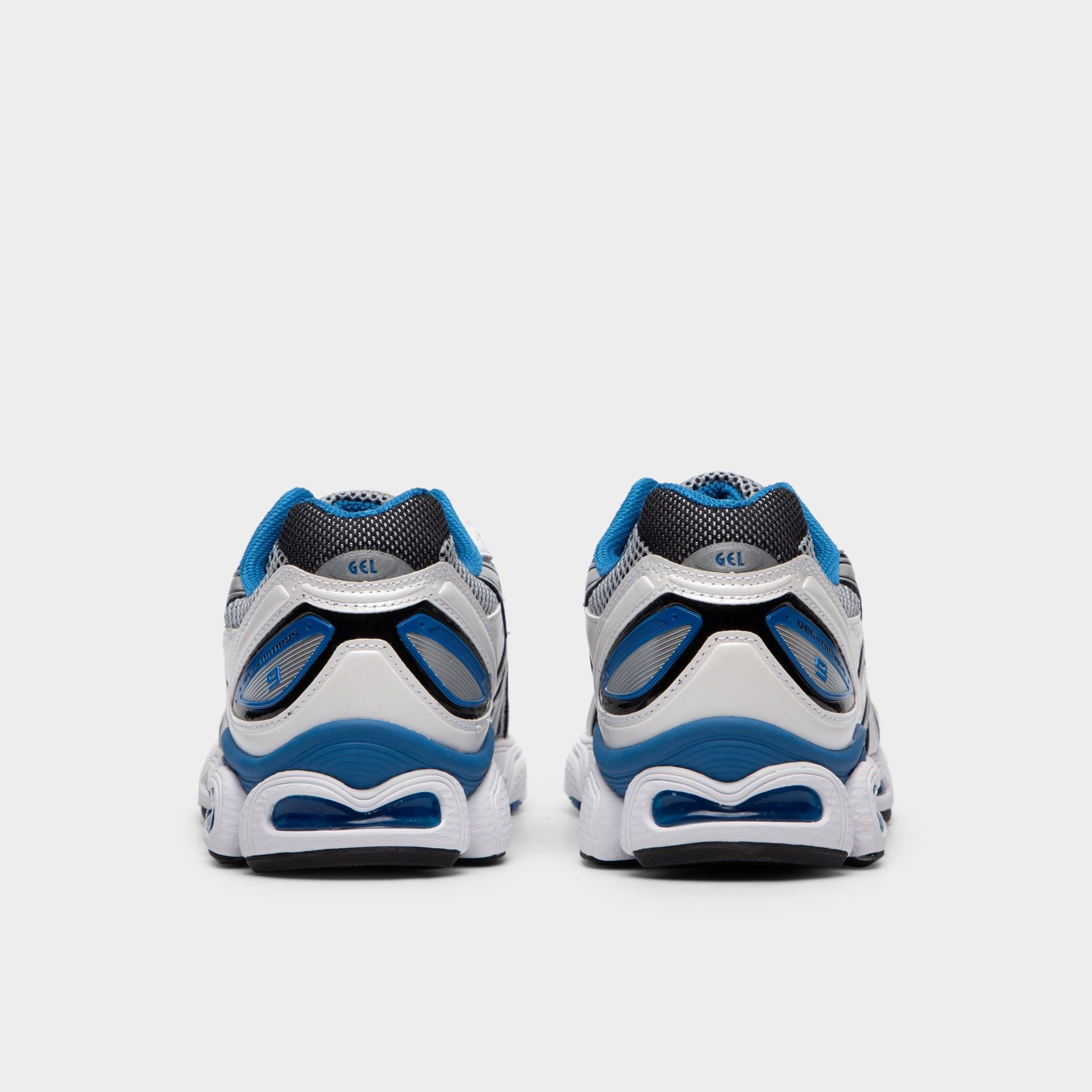 ASICS Gel-Nimbus 9 White / Lake Drive sold by JD Sports product image thumbnail 4