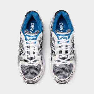 ASICS Gel-Nimbus 9 White / Lake Drive sold by JD Sports
