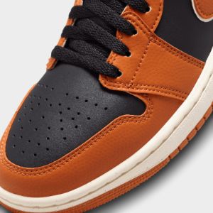 Jordan Women's 1 Low SE Sport Spice / Black - Coconut Milk sold by JD Sports