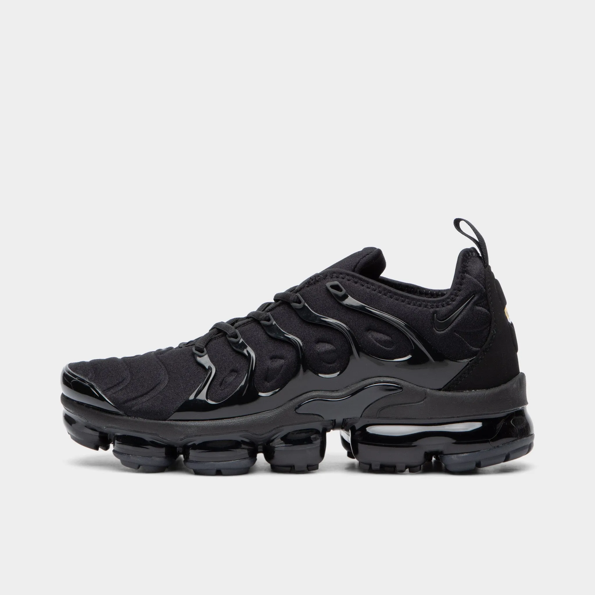 Nike Air Vapormax Plus Black / Black - Dark Grey sold by JD Sports