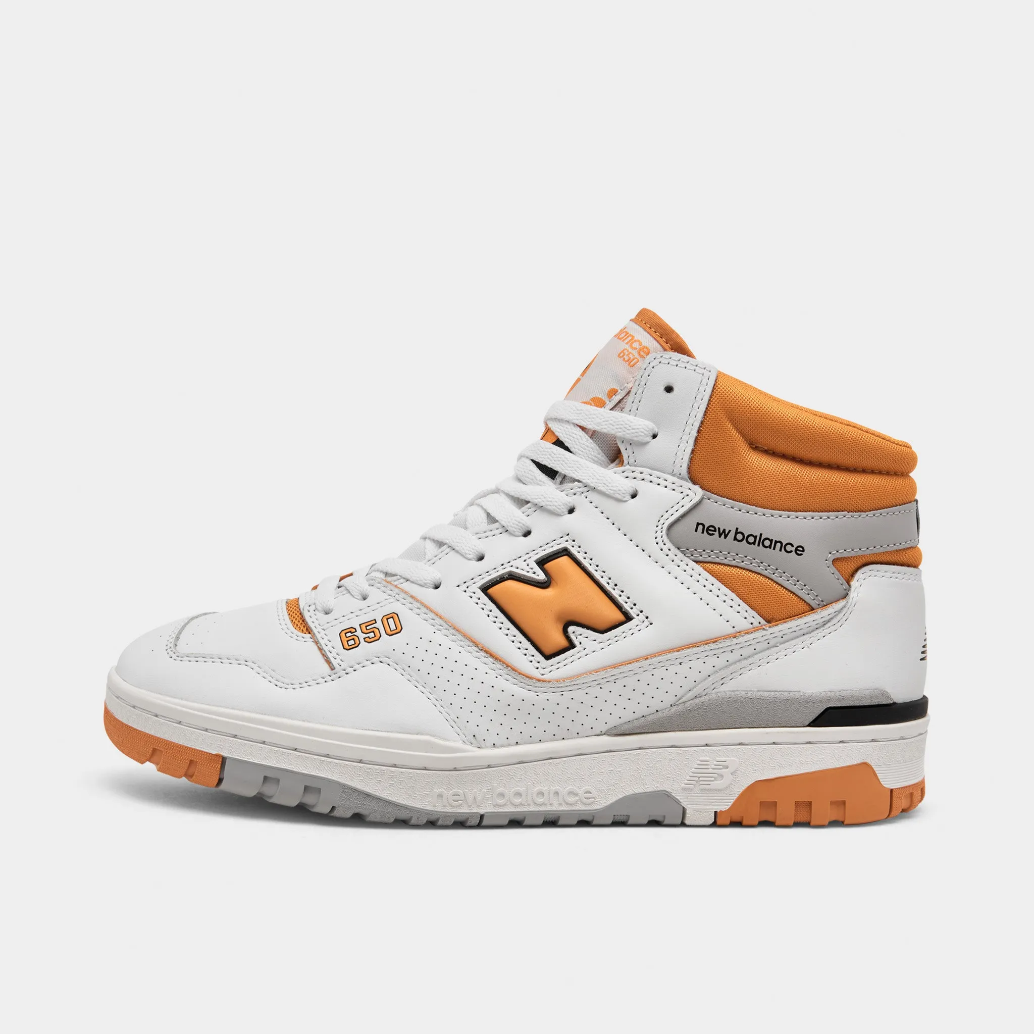 New Balance BB650RCL White / Canyon sold by JD Sports