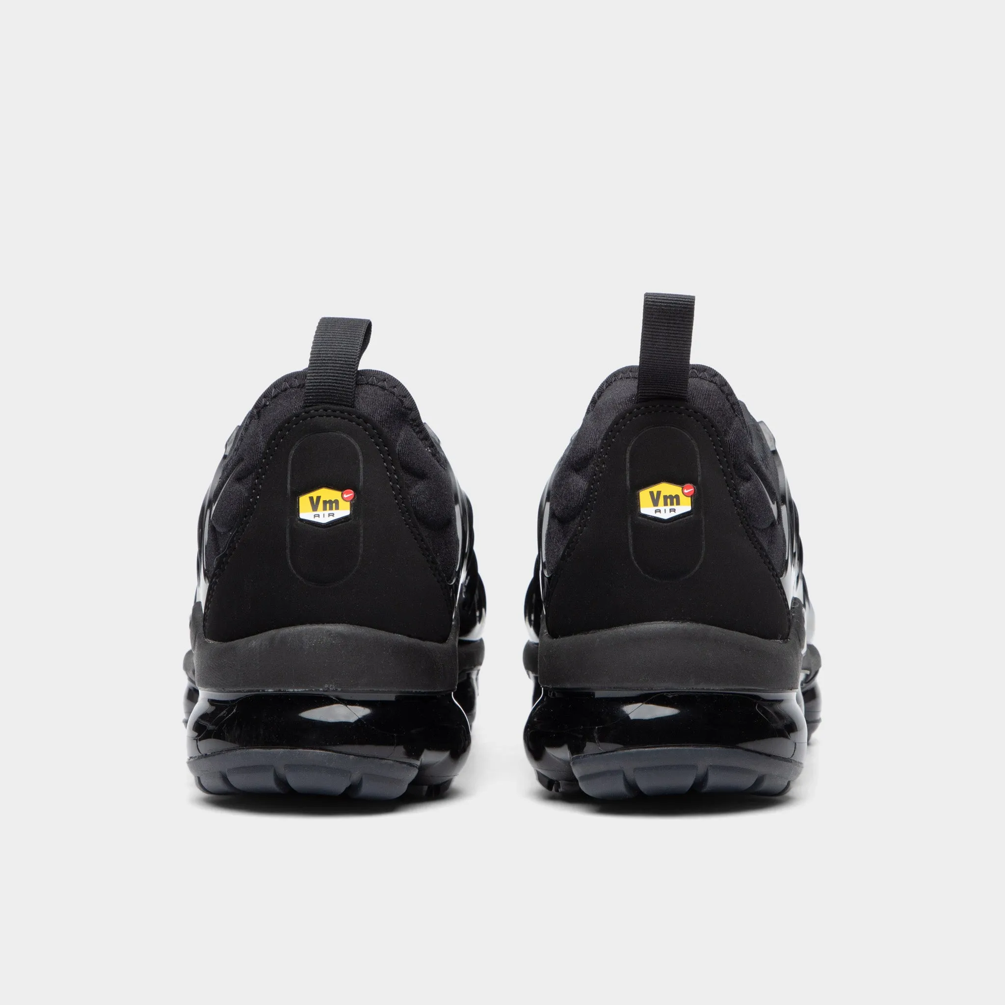 Nike Air Vapormax Plus Black / Black - Dark Grey sold by JD Sports product image thumbnail 4