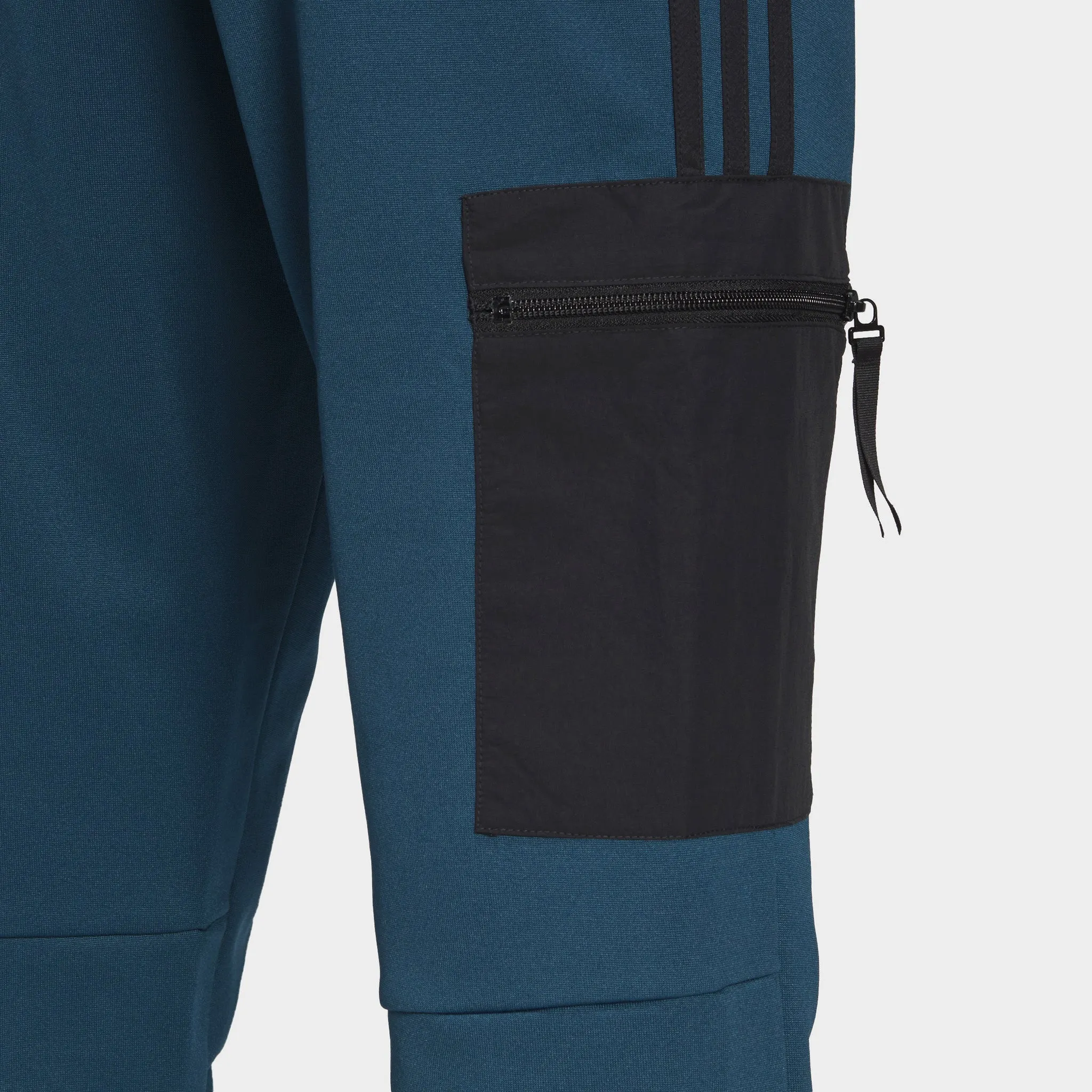 adidas ID96 2022 Pants Tech Mineral / Black sold by JD Sports product image thumbnail 3