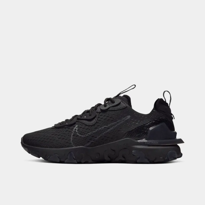 Nike React Vision Black / Black - Anthracite made by Nike