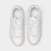 ASICS Gel-1130 White / Cream sold by JD Sports