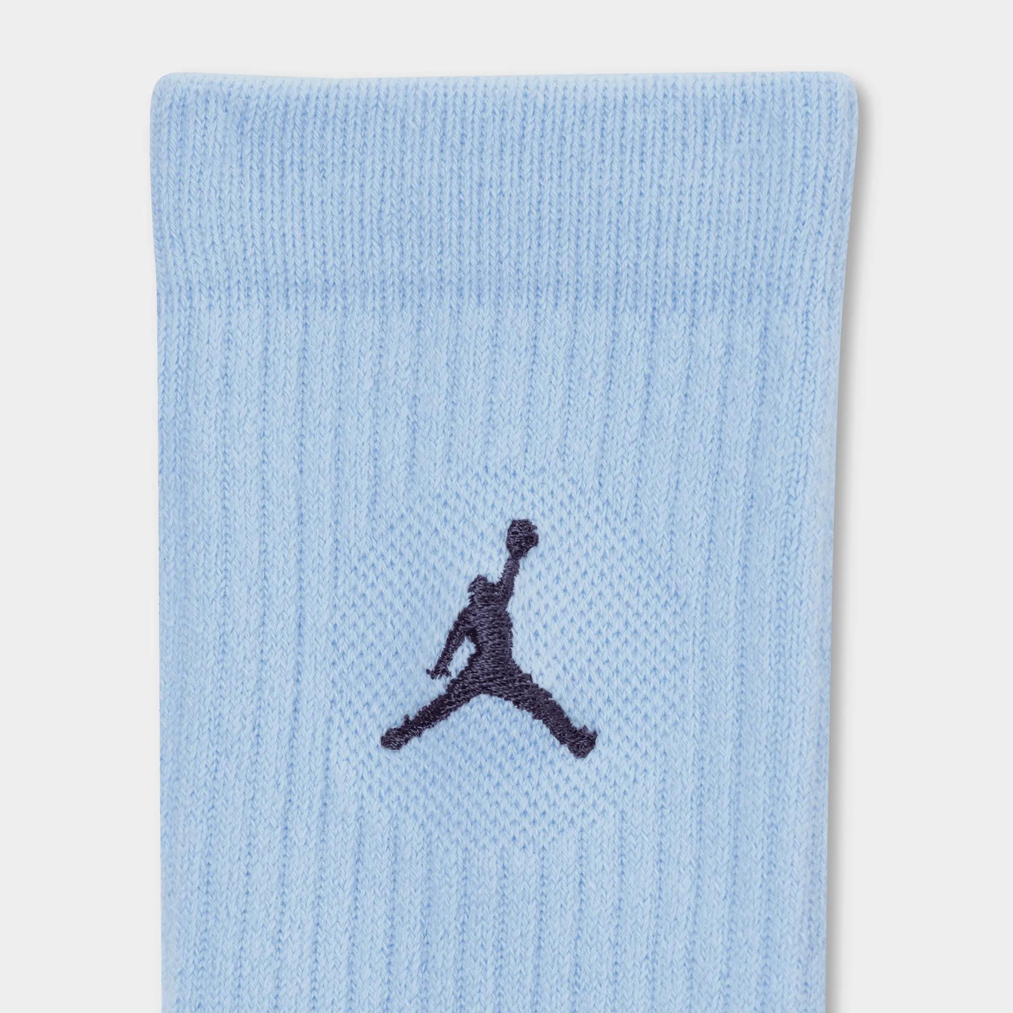 Jordan Everyday Crew Socks (3 Pack) / Blue Multi sold by JD Sports product image thumbnail 3