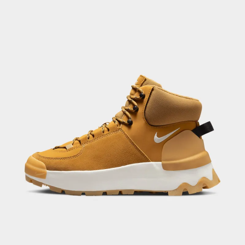 Nike Women's City Classic Boot Wheat / Sail - Black sold by JD Sports