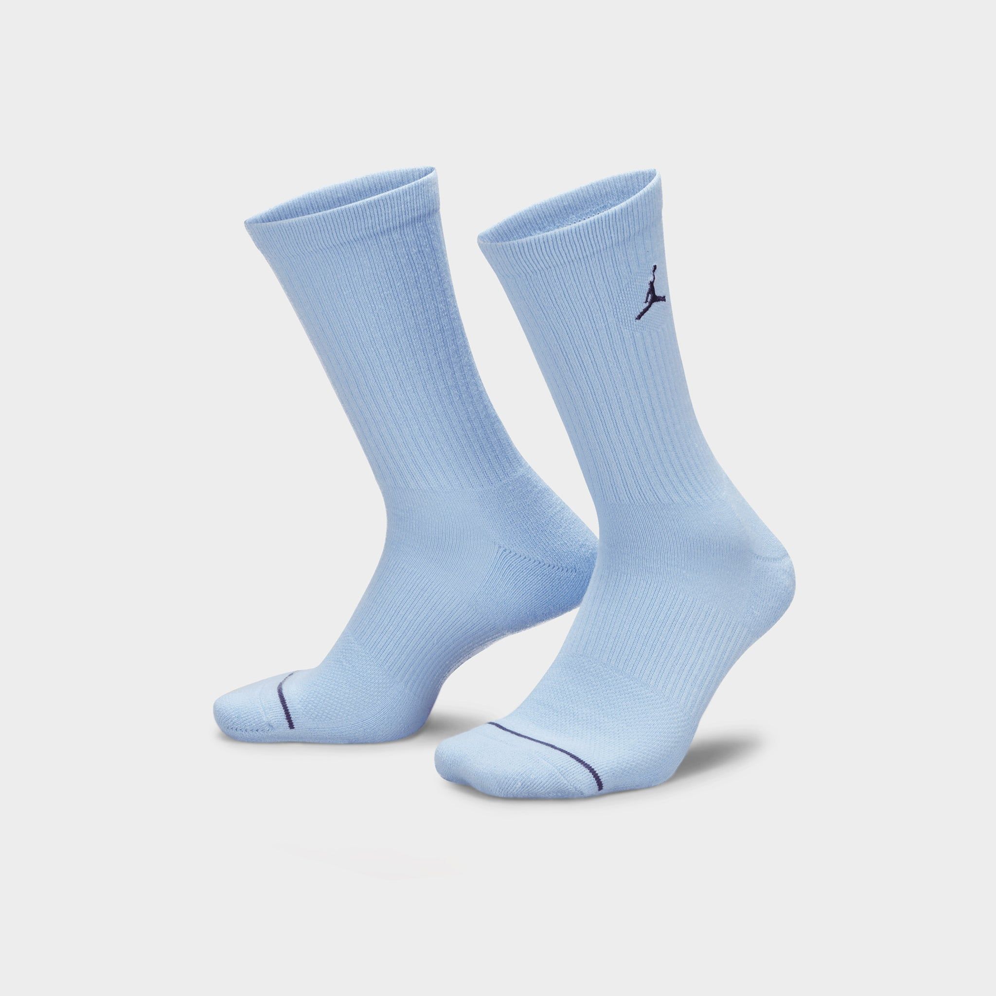 Jordan Everyday Crew Socks (3 Pairs) / Multi-Color sold by JD Sports product image thumbnail 2