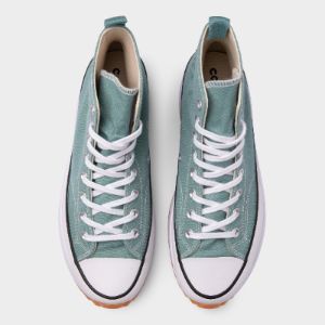 Converse Run Star Hike Jade Unity / Black - White sold by JD Sports