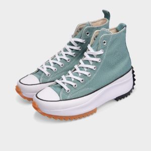 Converse Run Star Hike Jade Unity / Black - White sold by JD Sports