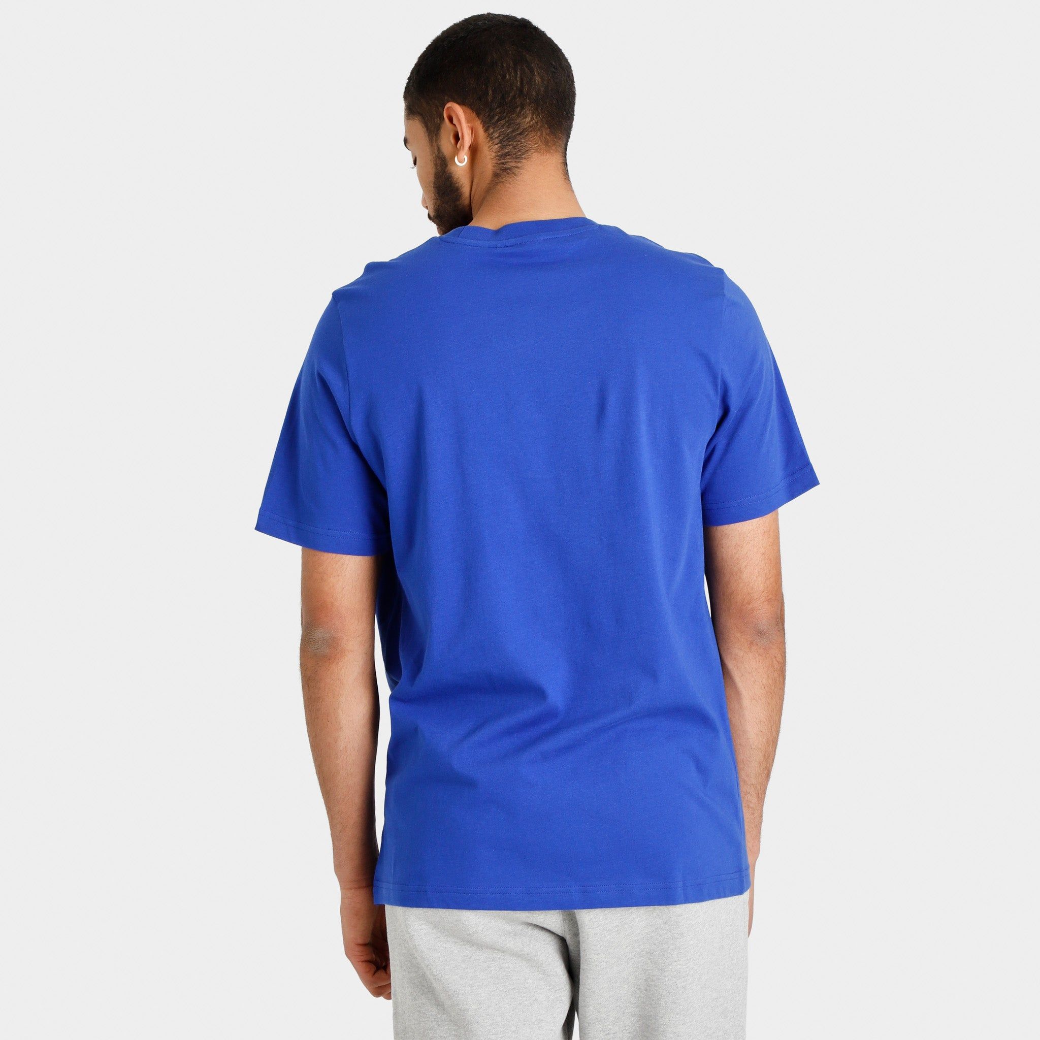 adidas Essential T-Shirt / Semi Lucid Blue sold by JD Sports product image thumbnail 4