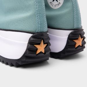 Converse Run Star Hike Jade Unity / Black - White sold by JD Sports